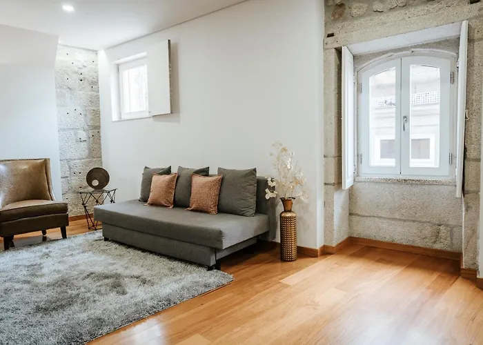 Authentic Porto Apartments